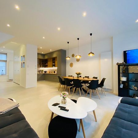 Les Amies Villa Blankenberge Dış mekan fotoğraf
