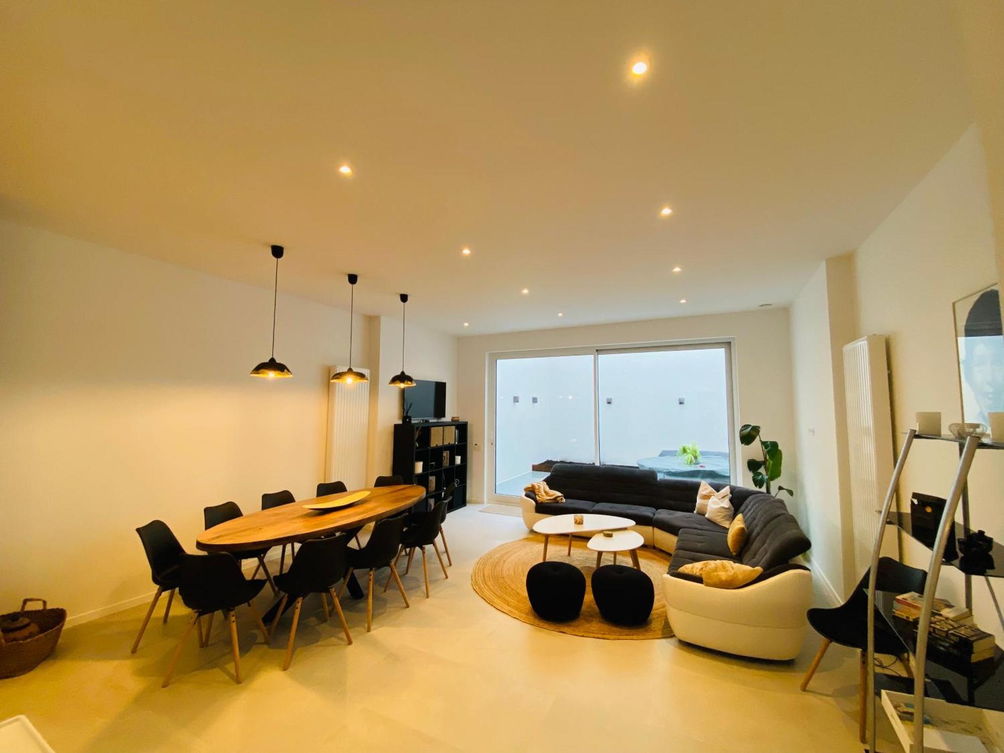 Les Amies Villa Blankenberge Dış mekan fotoğraf