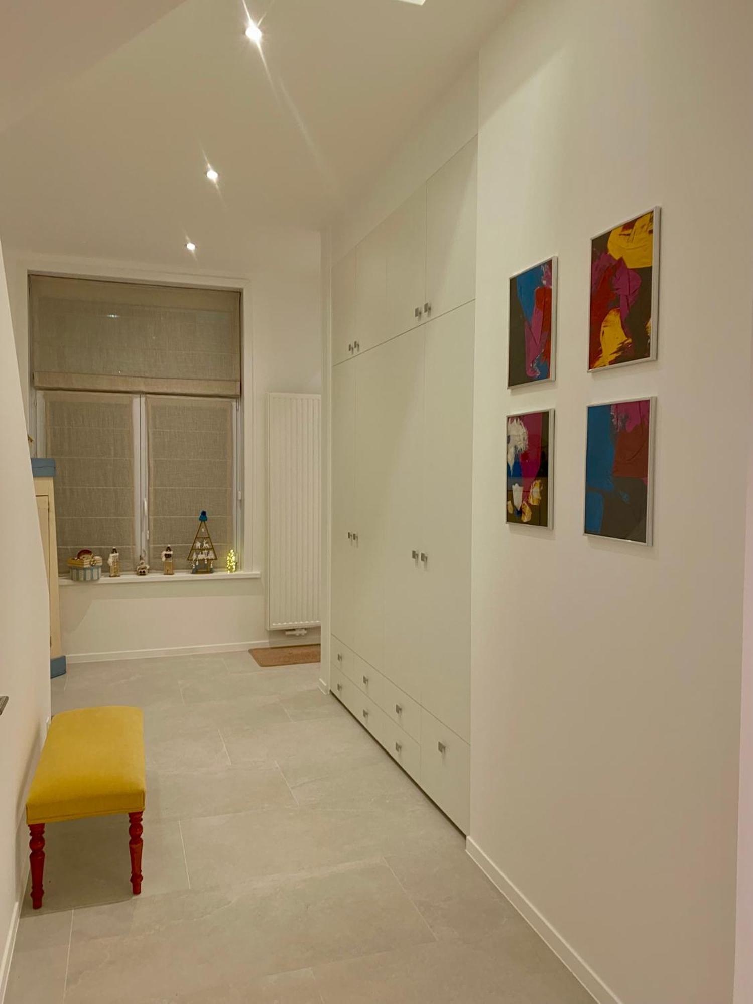 Les Amies Villa Blankenberge Dış mekan fotoğraf