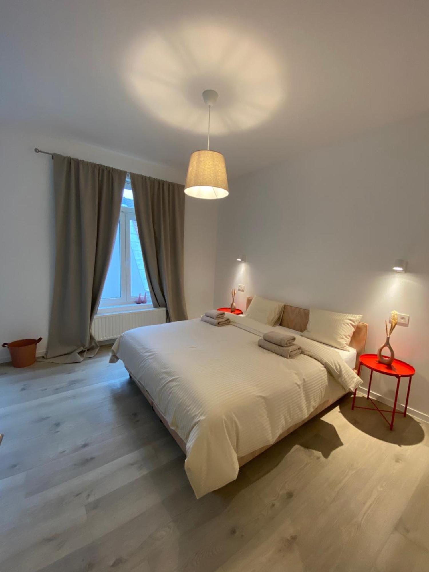 Les Amies Villa Blankenberge Dış mekan fotoğraf