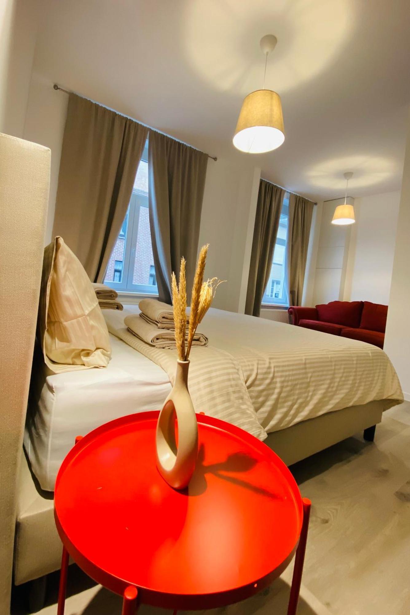 Les Amies Villa Blankenberge Dış mekan fotoğraf