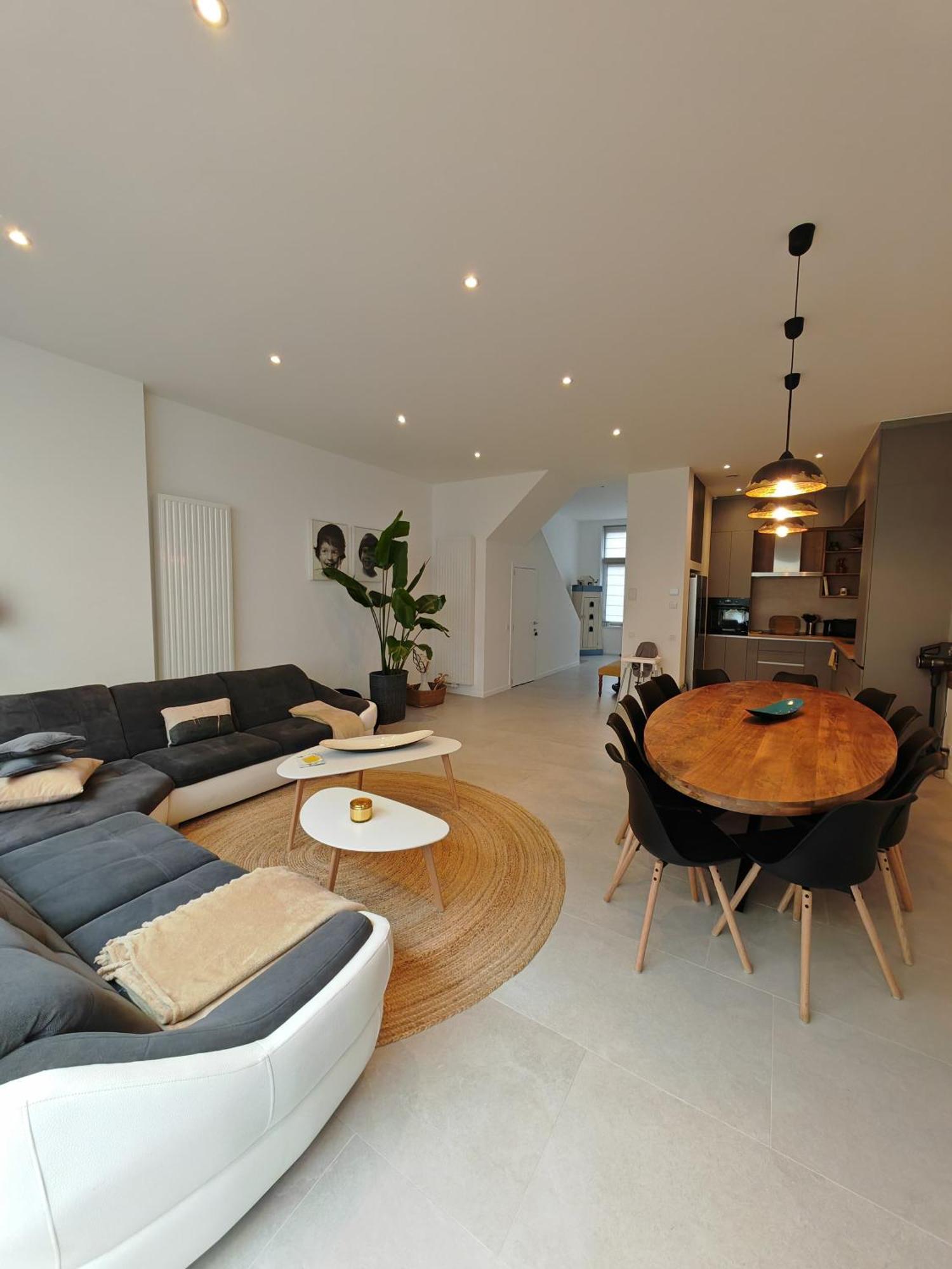 Les Amies Villa Blankenberge Dış mekan fotoğraf