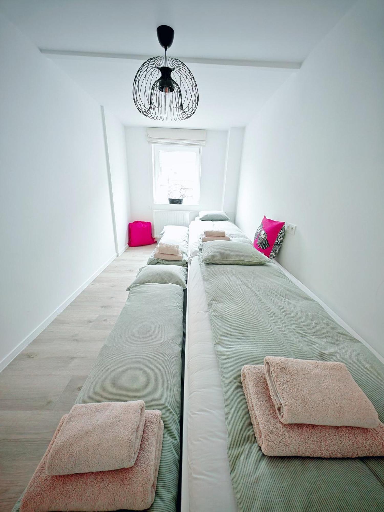 Les Amies Villa Blankenberge Dış mekan fotoğraf